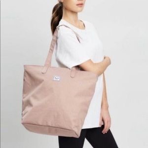 Herschel Canvas tote